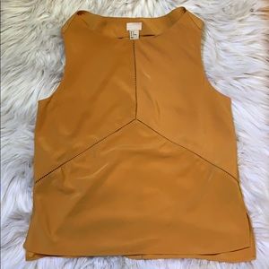 SOLD!! H&M mustard blouse